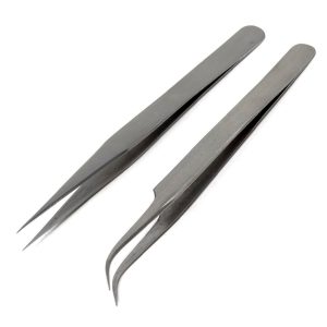 Classic Eyelash Extension Tweezers