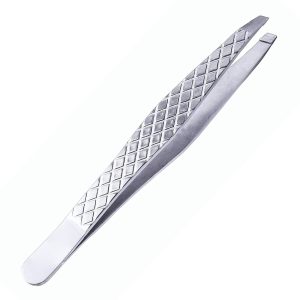 Eyebrow Tweezers for Flawless Facial Hair Removal