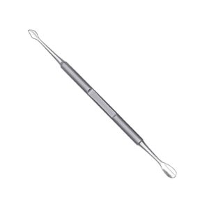 Stainless Steel Cuticle Pusher & Remover