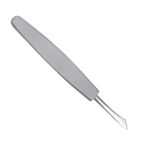 Stainless Steel Cuticle Pusher & Remover