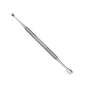 Stainless Steel Cuticle Pusher & Remover
