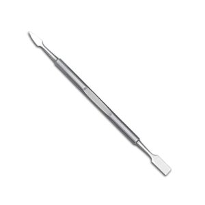 Stainless Steel Cuticle Pusher & Remover