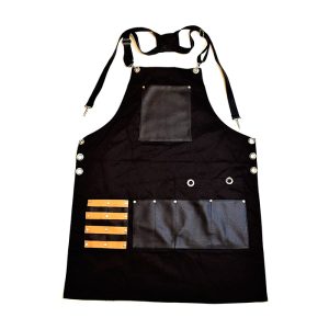Barber Shield Capes & Aprons