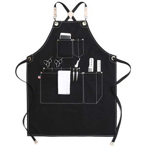 Barber Shield Capes & Aprons