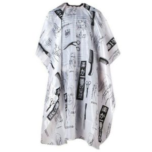 Barber Shield Capes & Aprons